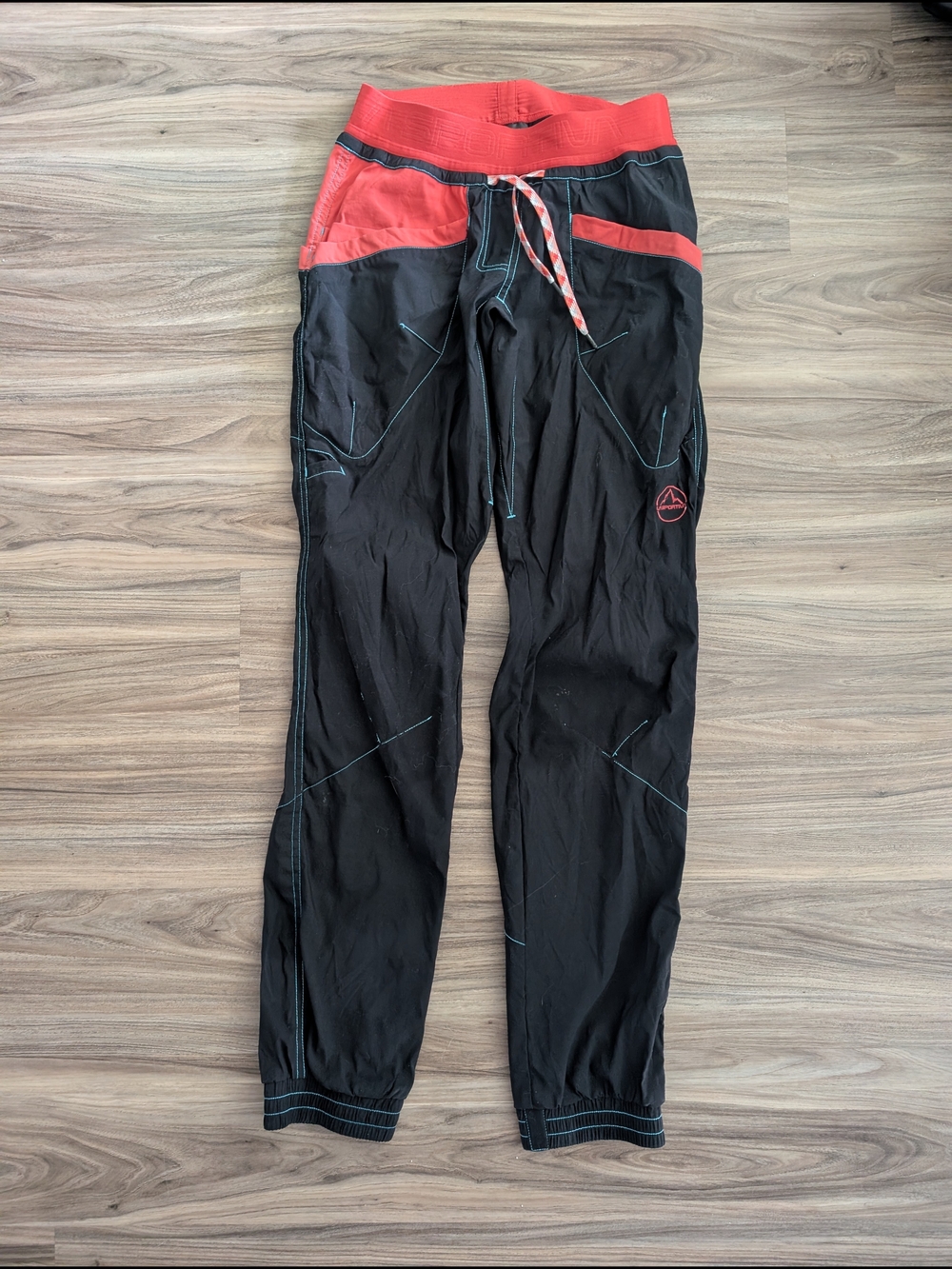 La Sportiva MANTRA Climbing Pants W Small